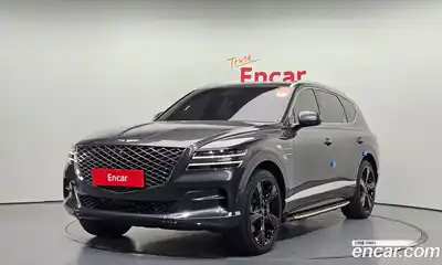 Genesis GV80, 2020
