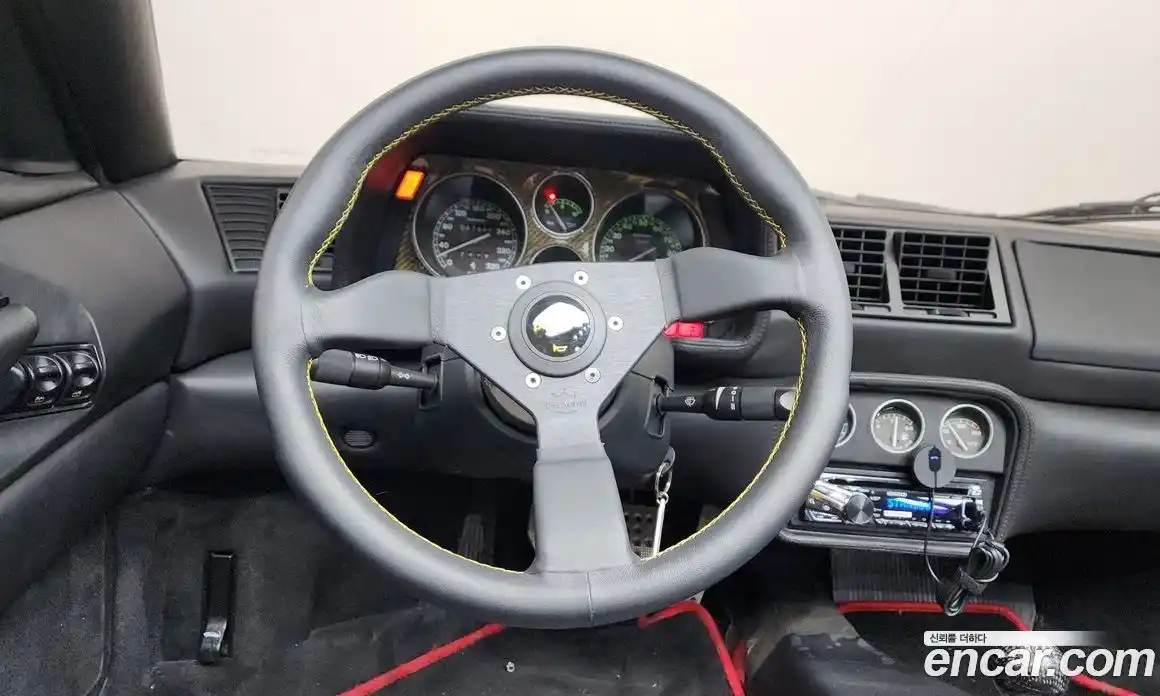 Ferrari F355 1995 3.5 механика в Москве № 235813, фото 13