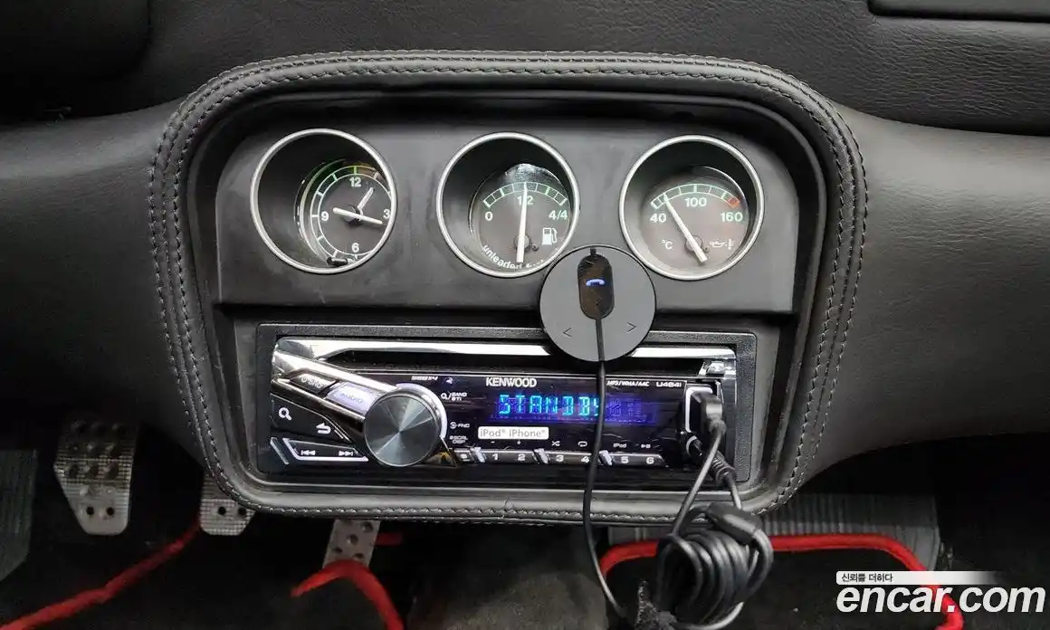 Ferrari F355 1995 3.5 механика в Москве № 235813, фото 16