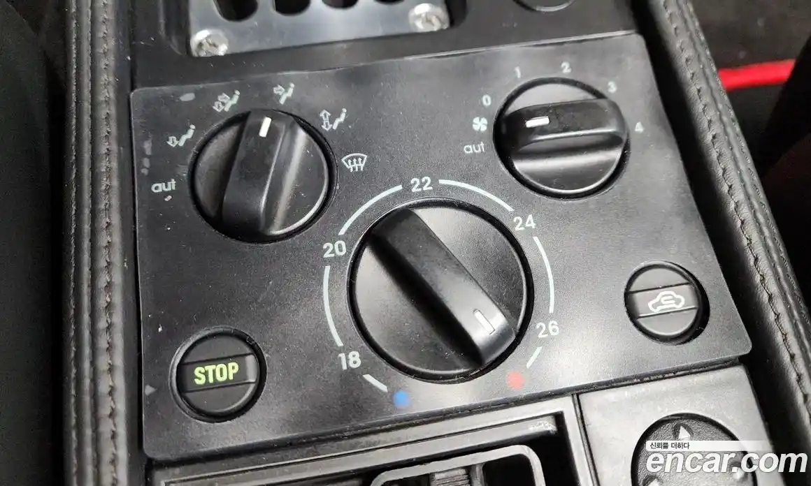 Ferrari F355 1995 3.5 механика в Москве № 235813, фото 17