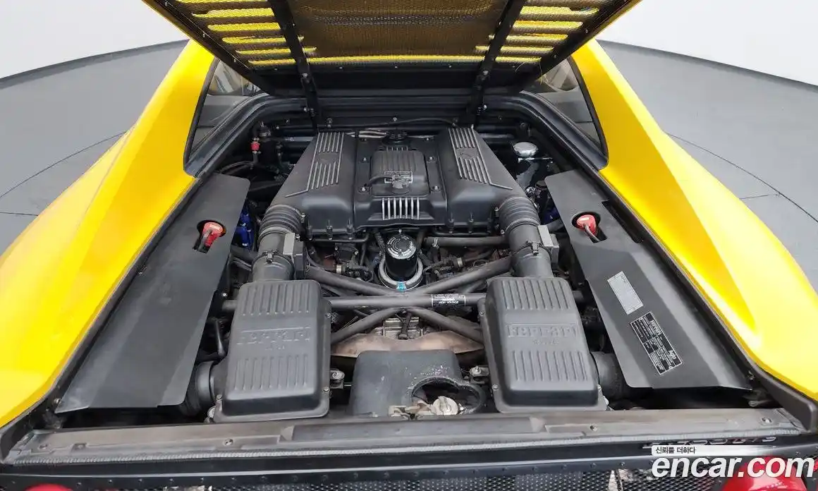 Ferrari F355 1995 3.5 механика в Москве № 235813, фото 6