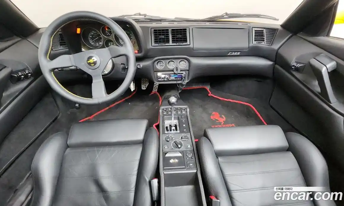 Ferrari F355 1995 3.5 механика в Москве № 235813, фото 7