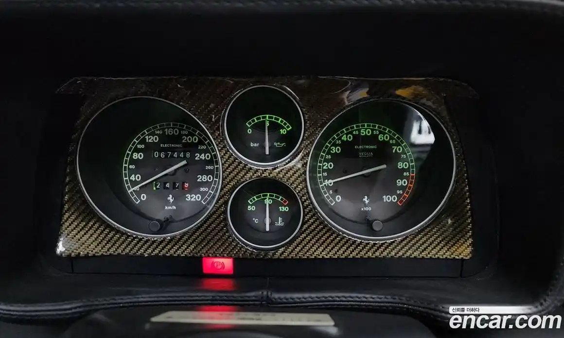 Ferrari F355 1995 3.5 механика в Москве № 235813, фото 8