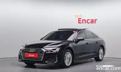 Audi A6, 2020