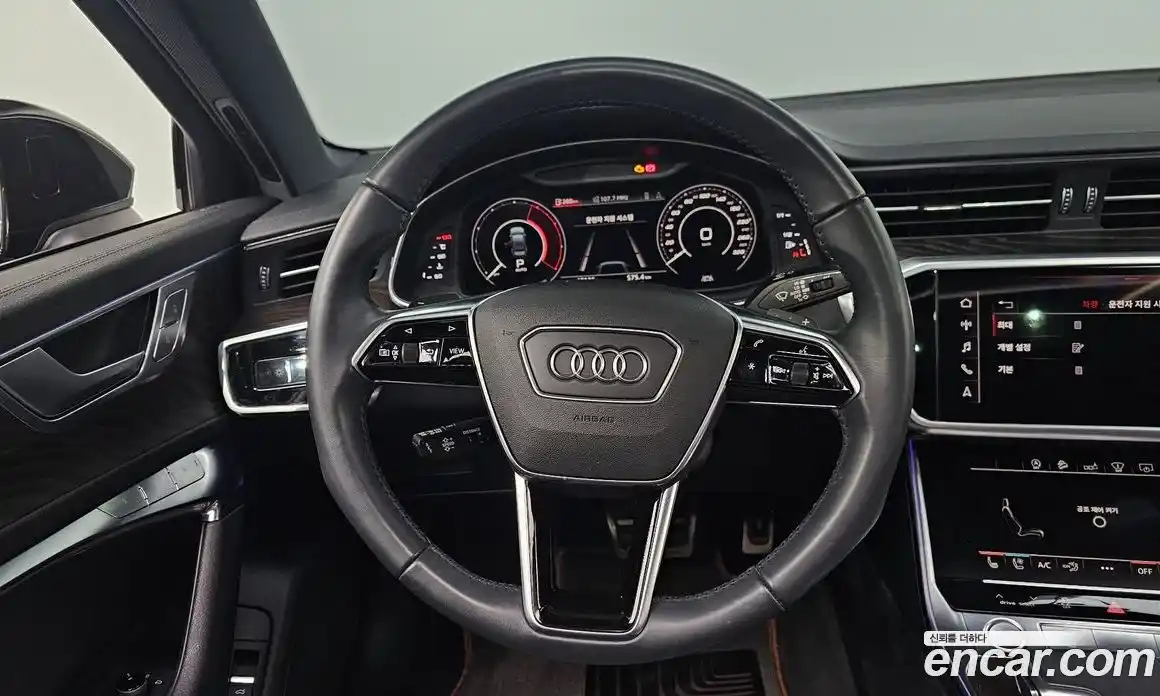 Audi A6 2020 2.0 гидро в Москве № 245875, фото 13