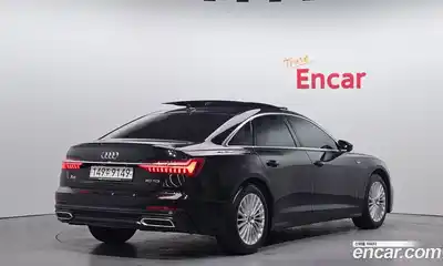 Audi A6 2020 2.0 гидро в Москве № 245875, миниатюра 2