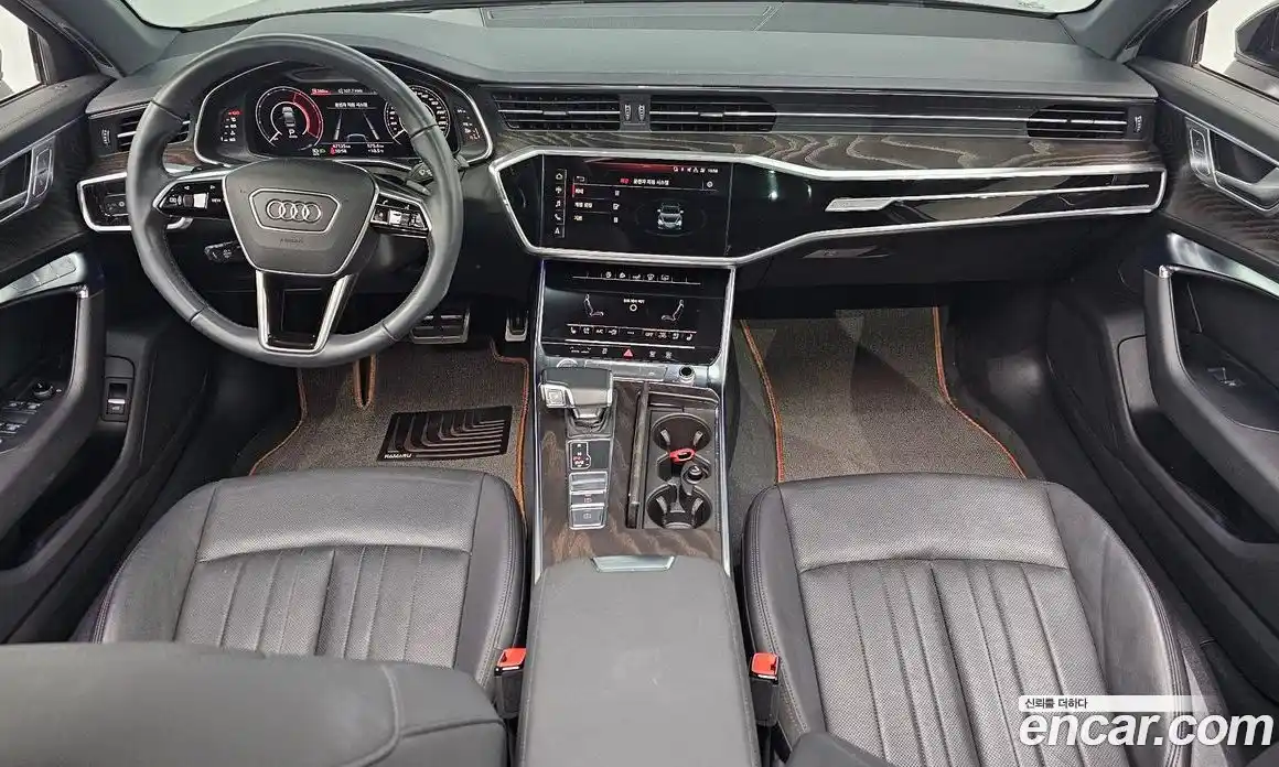 Audi A6 2020 2.0 гидро в Москве № 245875, фото 7
