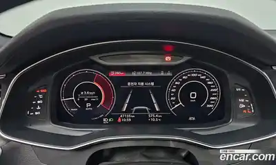 Audi A6 2020 2.0 гидро в Москве № 245875, миниатюра 8