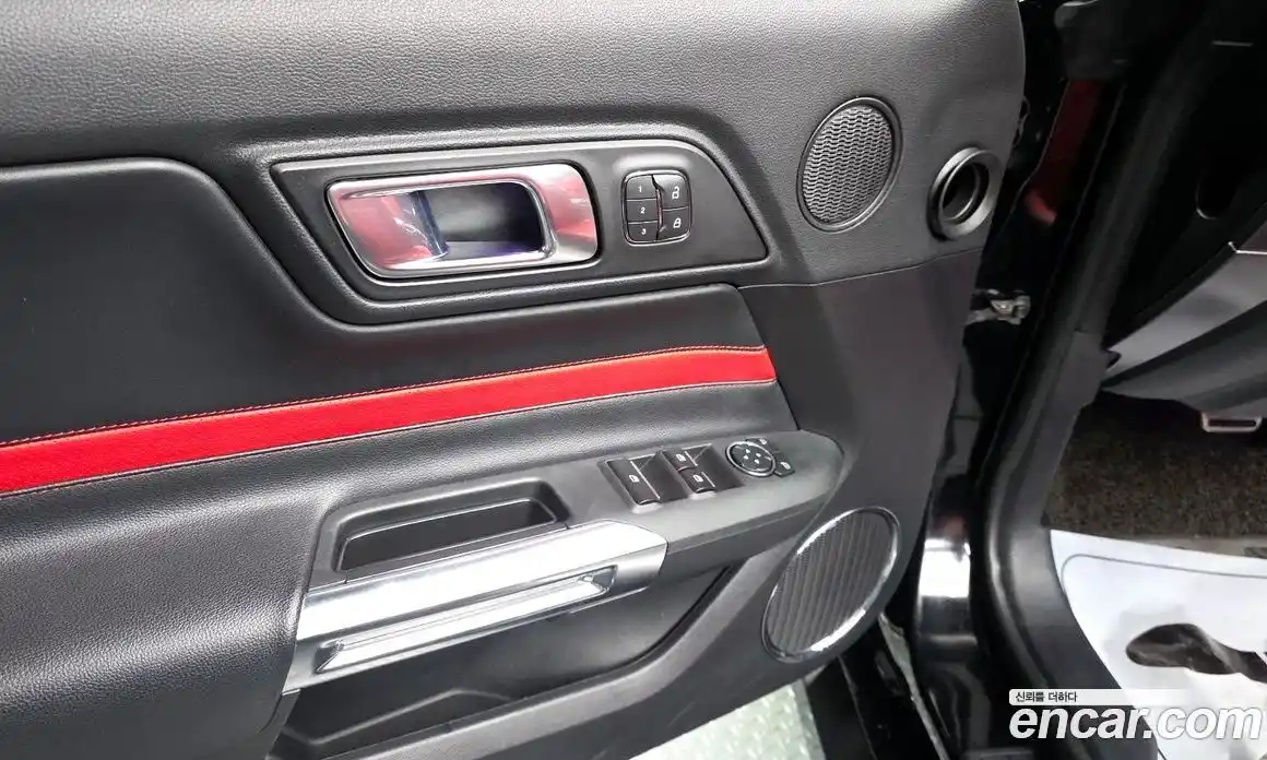 Ford Mustang 2019 5.0 гидро в Москве № 246840, фото 17
