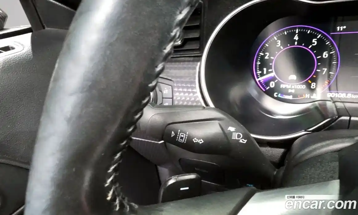 Ford Mustang 2019 5.0 гидро в Москве № 246840, фото 19