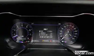 Ford Mustang 2019 5.0 гидро в Москве № 246840, миниатюра 8