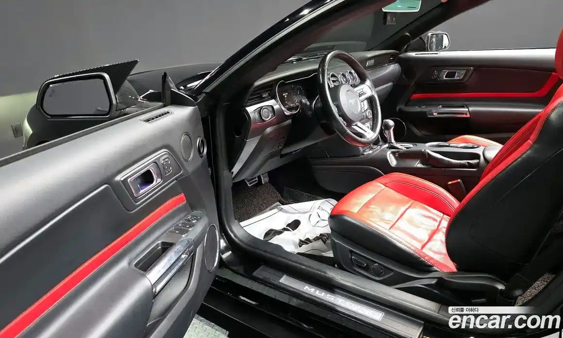 Ford Mustang 2019 5.0 гидро в Москве № 246840, фото 10