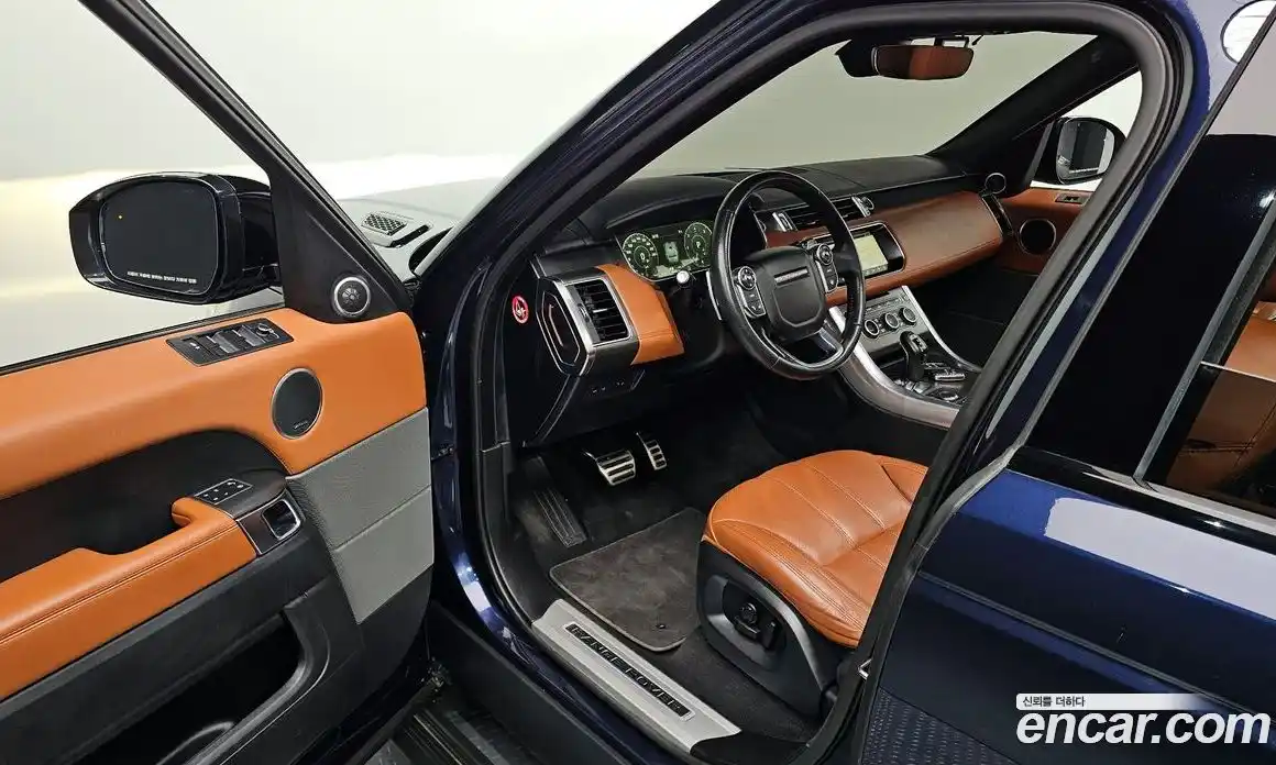 Land Rover Range-Rover Sport 2017 3.0 гидро в Москве № 252554, фото 11
