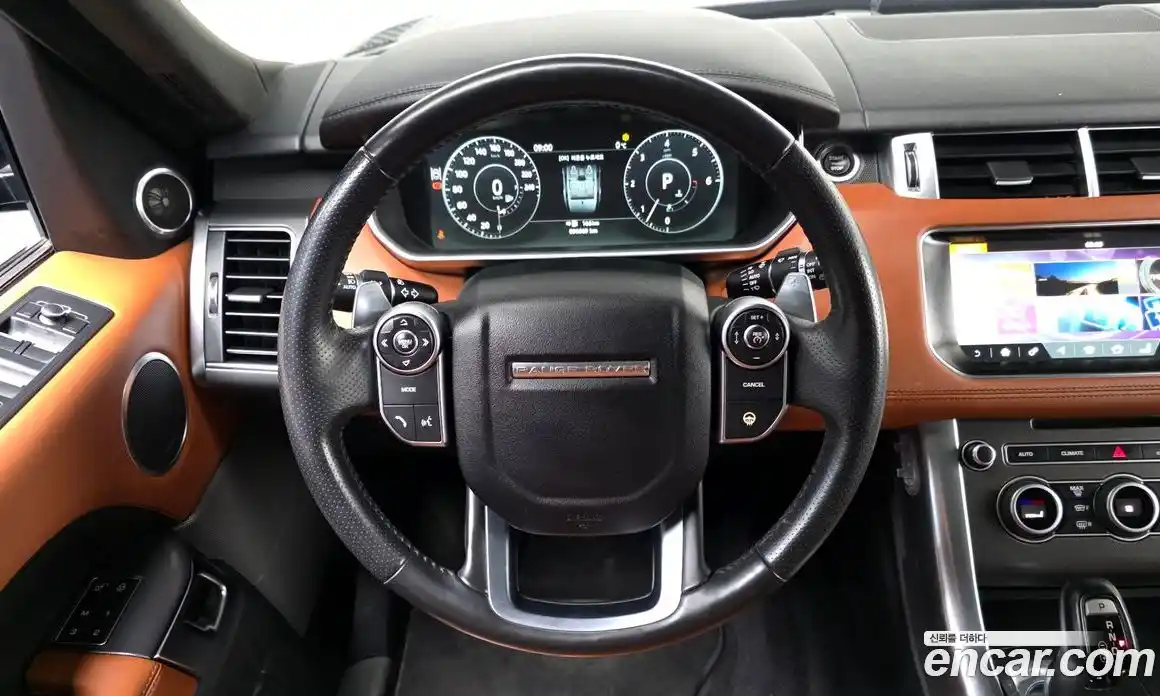 Land Rover Range-Rover Sport 2017 3.0 гидро в Москве № 252554, фото 13