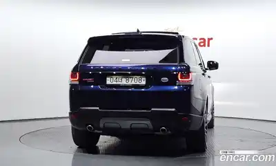 Land Rover Range-Rover Sport 2017 3.0 гидро в Москве № 252554, миниатюра 4
