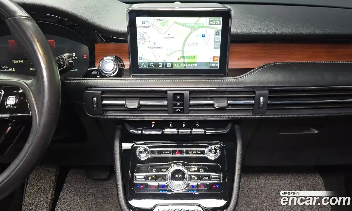 Lincoln Corsair 2022 2.0 гидро в Москве № 255742, фото 14