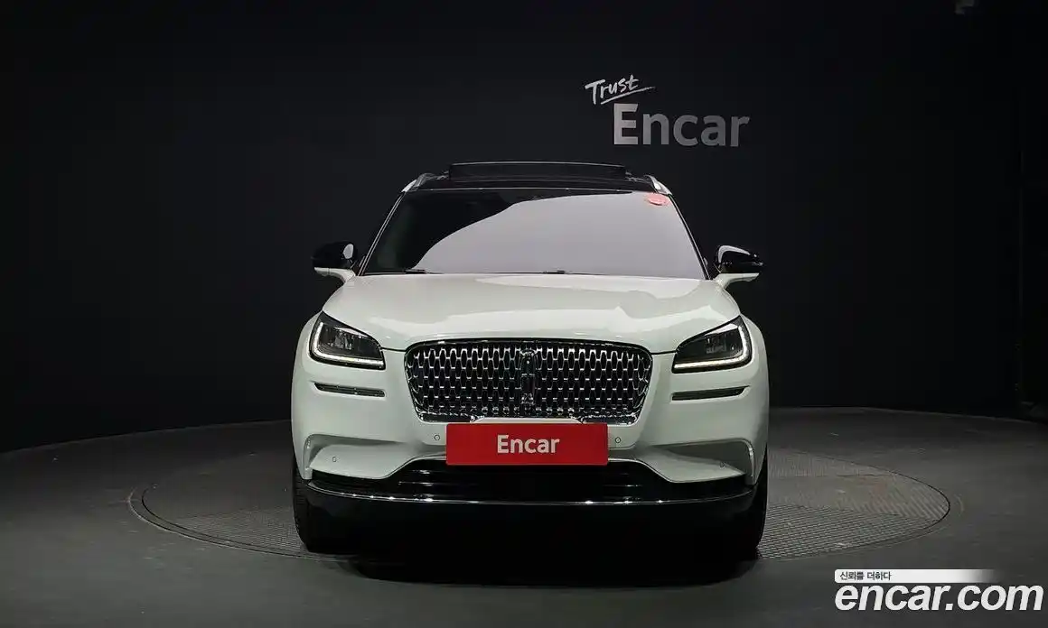 Lincoln Corsair 2022 2.0 гидро в Москве № 255742, фото 3