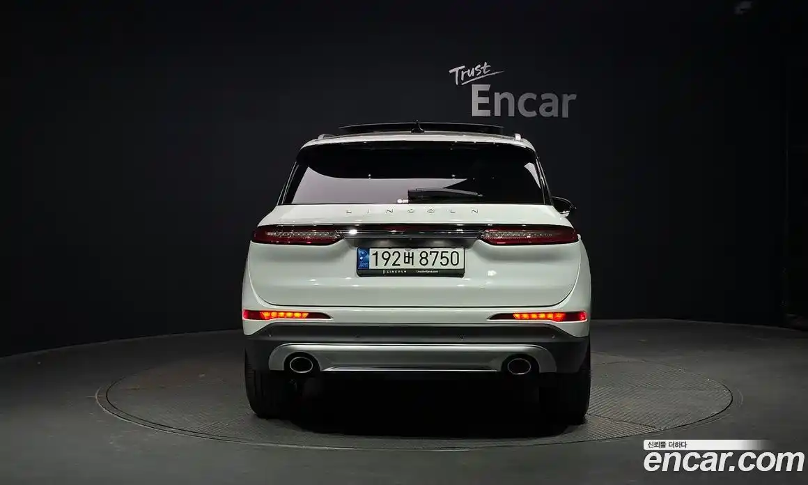 Lincoln Corsair 2022 2.0 гидро в Москве № 255742, фото 4