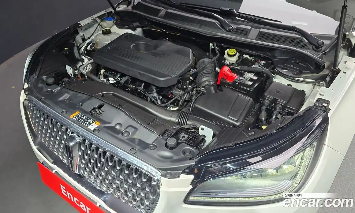 Lincoln Corsair 2022 2.0 гидро в Москве № 255742, фото 6