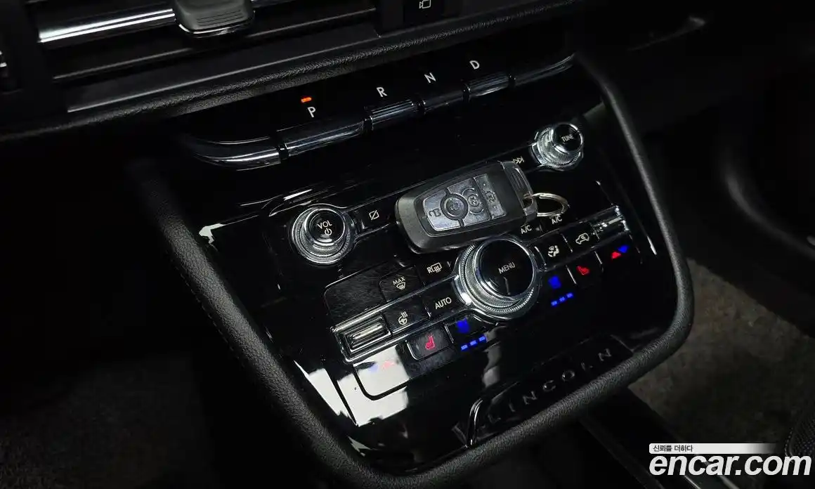 Lincoln Corsair 2022 2.0 гидро в Москве № 255742, фото 9