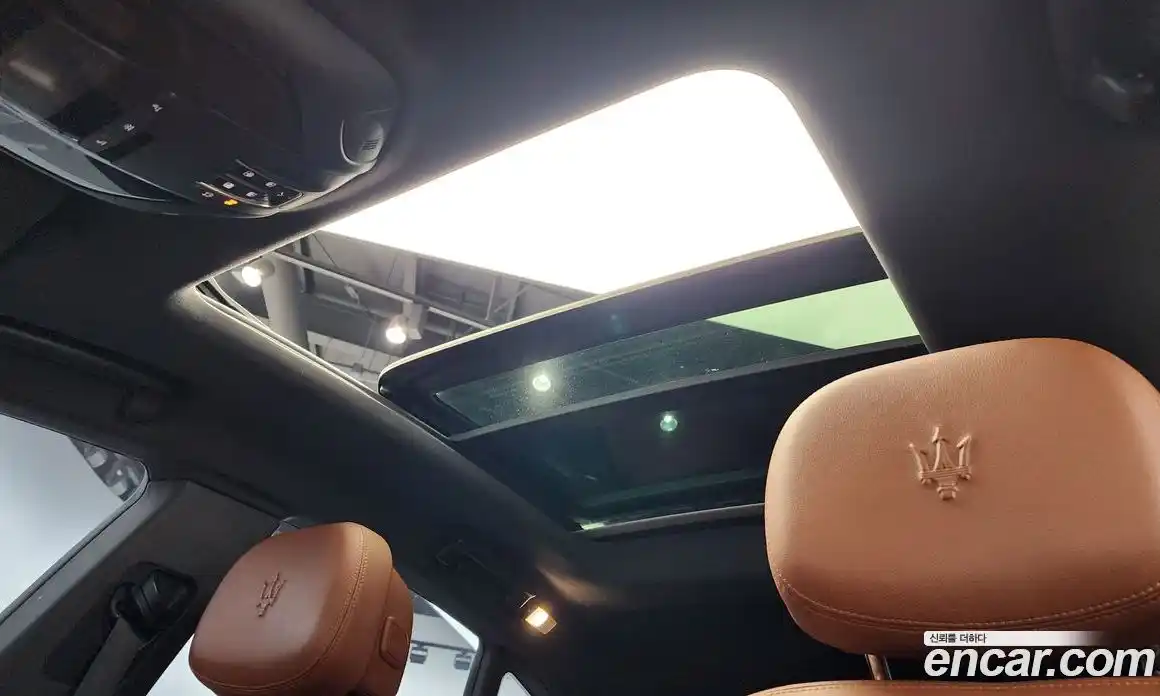 Maserati Levante 2018 3.0 гидро в Москве № 255919, фото 19