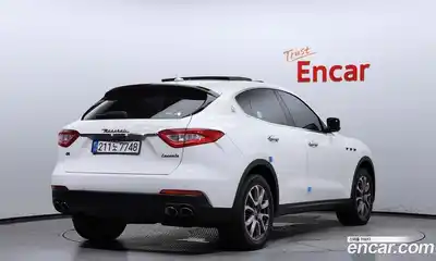 Maserati Levante 2018 3.0 гидро в Москве № 255919, миниатюра 2