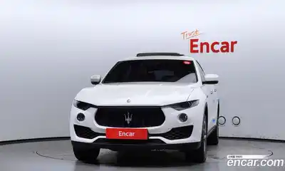 Maserati Levante 2018 3.0 гидро в Москве № 255919, миниатюра 3