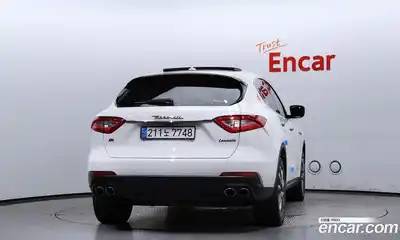 Maserati Levante 2018 3.0 гидро в Москве № 255919, миниатюра 4