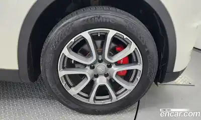 Maserati Levante 2018 3.0 гидро в Москве № 255919, миниатюра 5