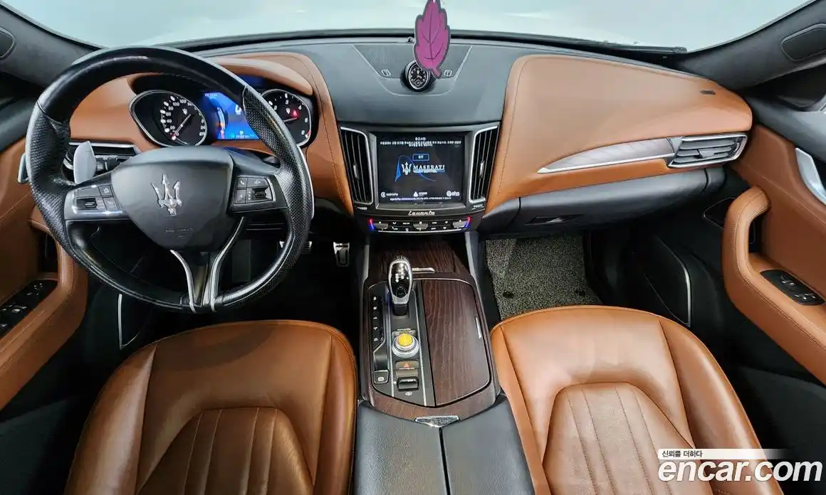 Maserati Levante 2018 3.0 гидро в Москве № 255919, фото 7