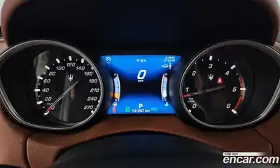 Maserati Levante 2018 3.0 гидро в Москве № 255919, миниатюра 8