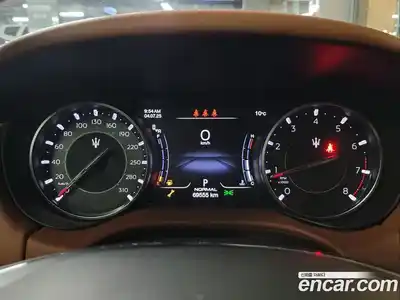 Maserati Ghibli 2022 2.0 гидро в Москве № 256002, миниатюра 11