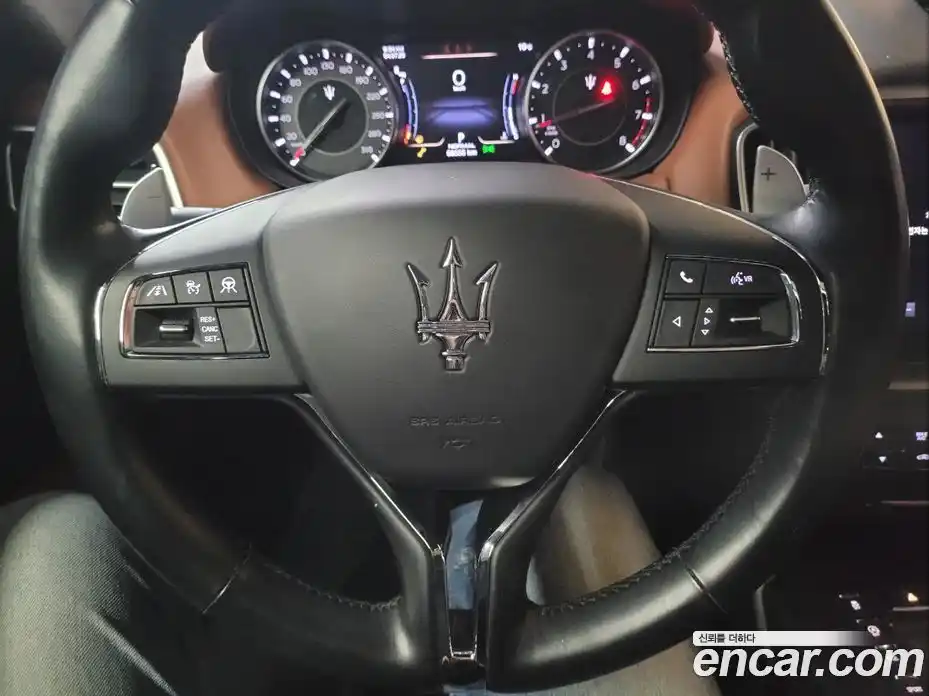 Maserati Ghibli 2022 2.0 гидро в Москве № 256002, фото 13