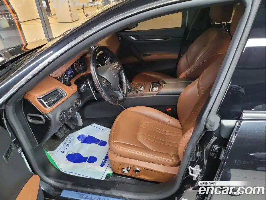 Maserati Ghibli 2022 2.0 гидро в Москве № 256002, фото 8