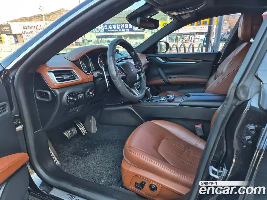 Maserati Ghibli 2017 3.0 гидро в Москве № 256028, фото 15