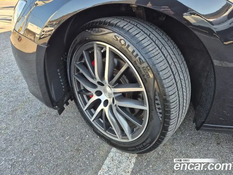 Maserati Ghibli 2017 3.0 гидро в Москве № 256028, фото 19