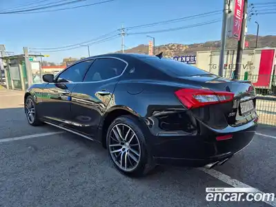 Maserati Ghibli 2017 3.0 гидро в Москве № 256028, миниатюра 3