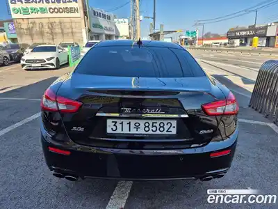 Maserati Ghibli 2017 3.0 гидро в Москве № 256028, миниатюра 4