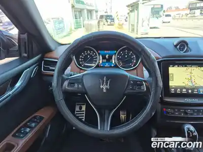 Maserati Ghibli 2017 3.0 гидро в Москве № 256028, миниатюра 6