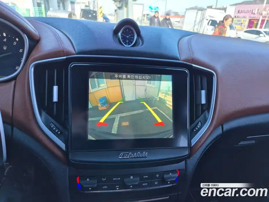 Maserati Ghibli 2017 3.0 гидро в Москве № 256028, фото 8