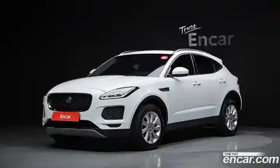 Jaguar E-Pace, 2019