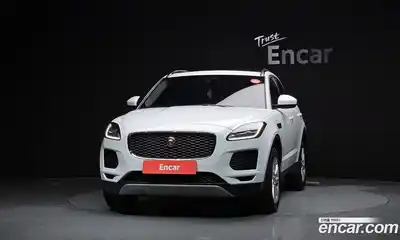 Jaguar E-Pace 2019 2.0 гидро в Москве № 256083, миниатюра 3