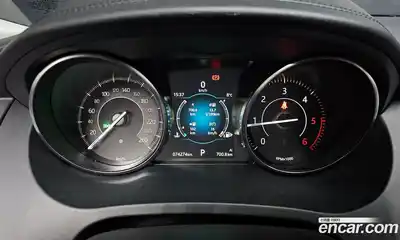 Jaguar E-Pace 2019 2.0 гидро в Москве № 256083, миниатюра 8