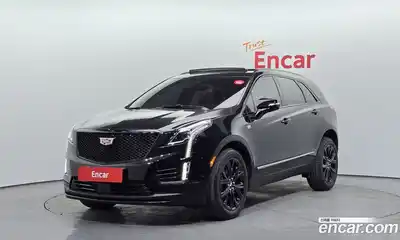 Cadillac XT5, 2020