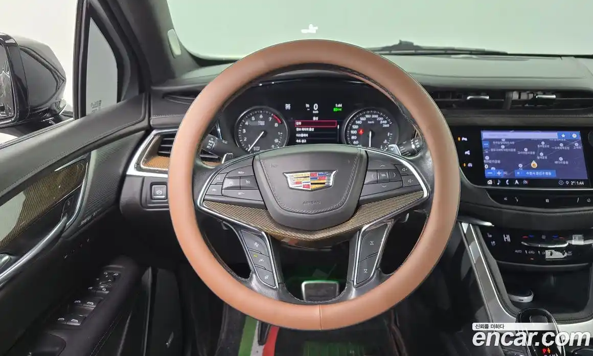 Cadillac XT5 2020 3.6 гидро в Москве № 256445, фото 13