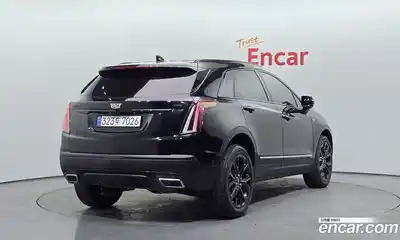 Cadillac XT5 2020 3.6 гидро в Москве № 256445, миниатюра 2
