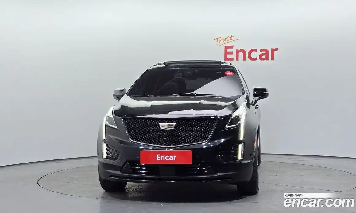 Cadillac XT5 2020 3.6 гидро в Москве № 256445, фото 3
