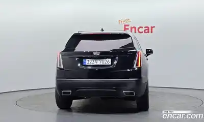 Cadillac XT5 2020 3.6 гидро в Москве № 256445, миниатюра 4