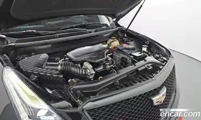 Cadillac XT5 2020 3.6 гидро в Москве № 256445, миниатюра 6