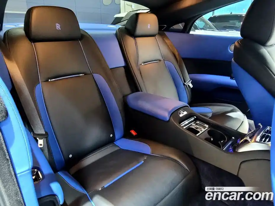 Rolls-Royce Wraith 2019 6.6 гидро в Москве № 256717, фото 17